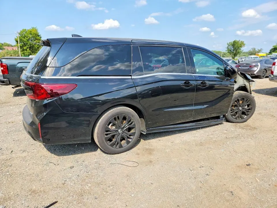 2025 HONDA ODYSSEY SPORT-L  