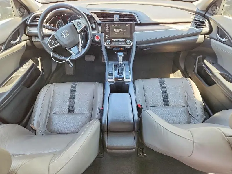 2021 HONDA CIVIC EXL  