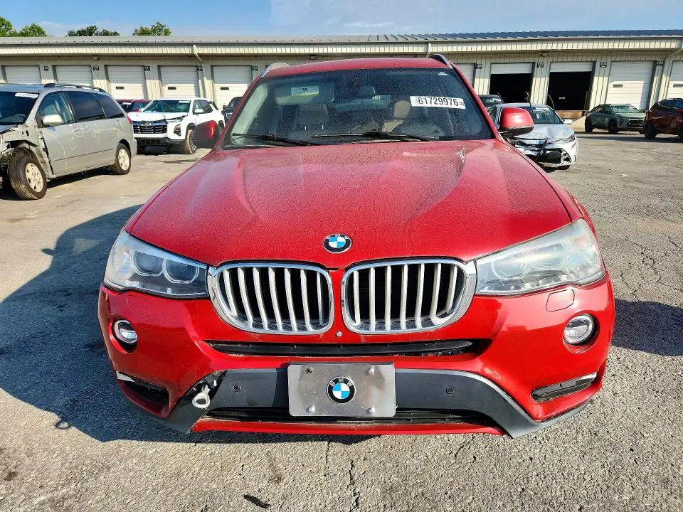 2017 BMW X3 XDRIVE28I  