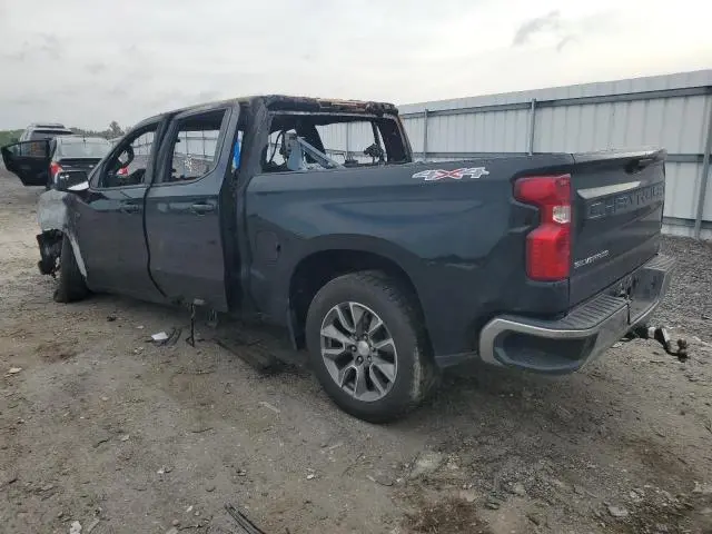 2020 CHEVROLET SILVERADO K1500 LT  