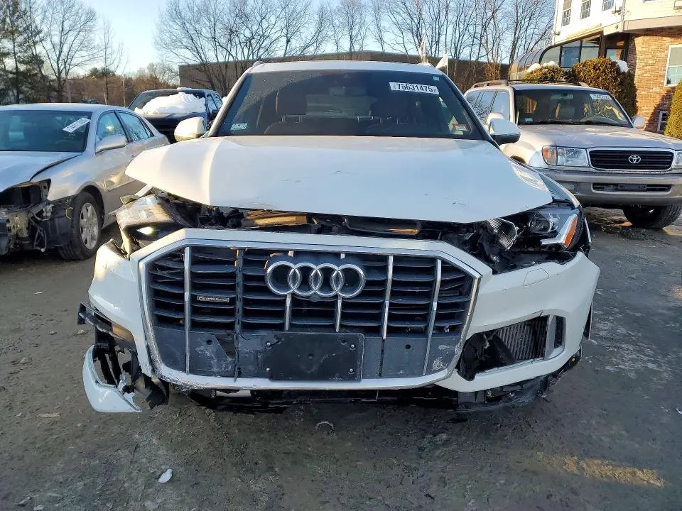 2020 AUDI Q7 PREMIUM PLUS  