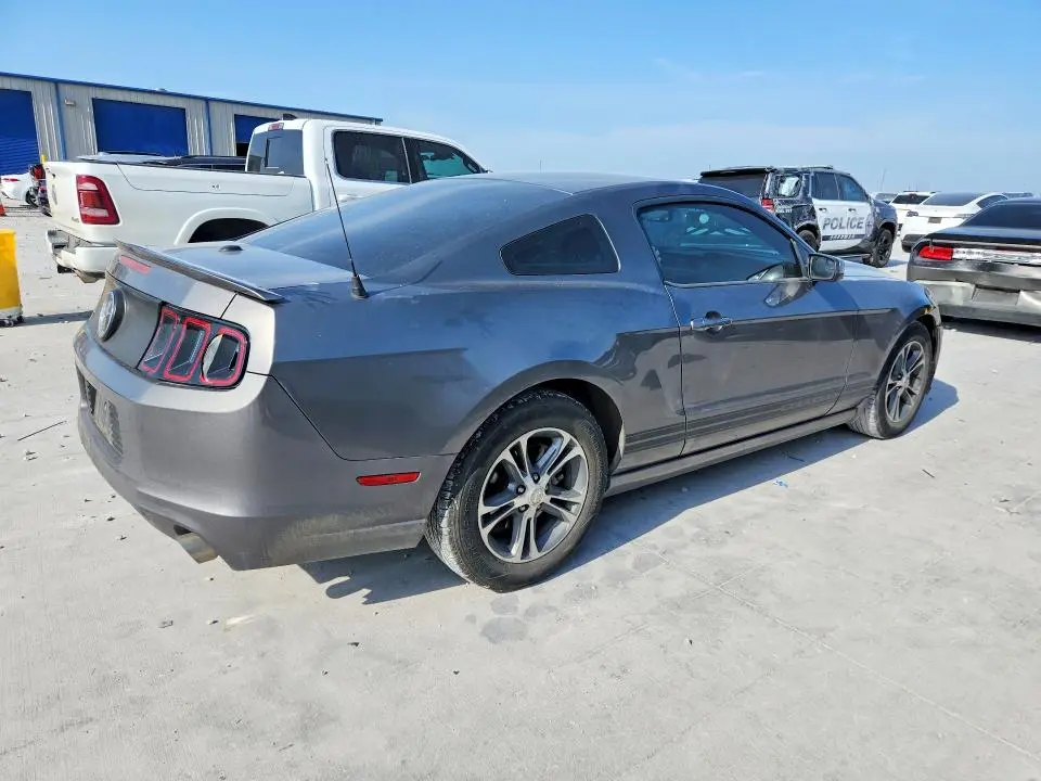 2014 FORD MUSTANG   