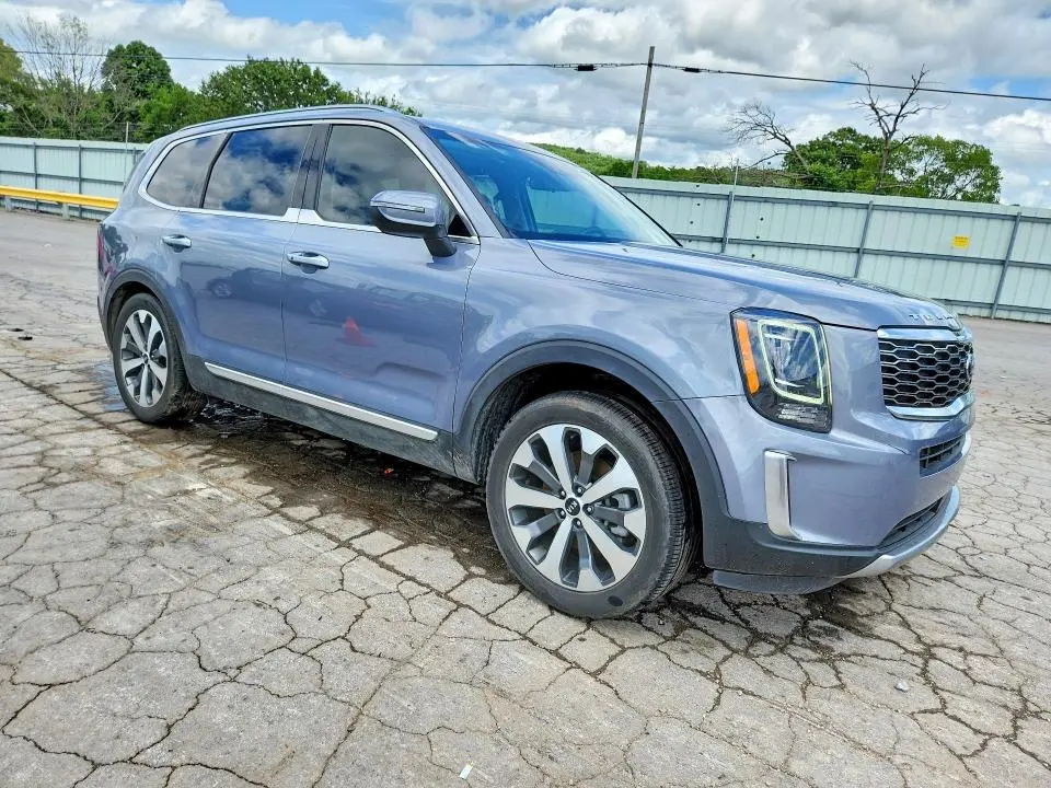 2020 KIA TELLURIDE S  