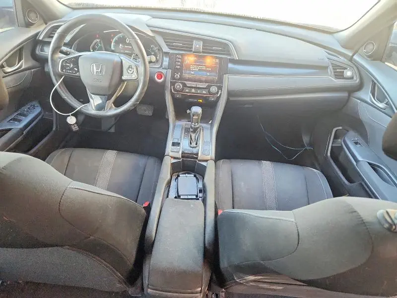 2020 HONDA CIVIC EX  