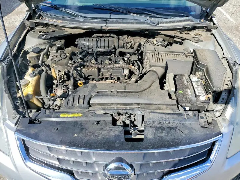 2012 NISSAN ALTIMA 2.5  