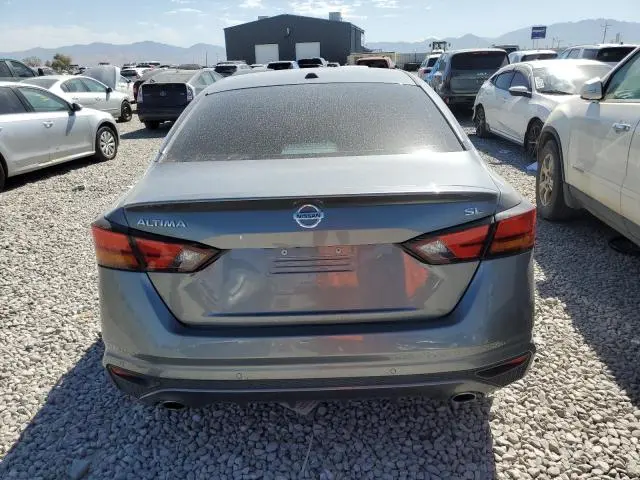 2019 NISSAN ALTIMA SL  