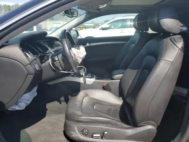 2014 AUDI A5 PREMIUM PLUS