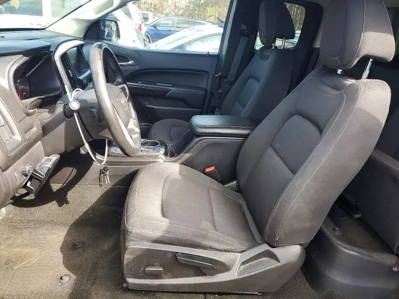 2016 GMC CANYON SLE  