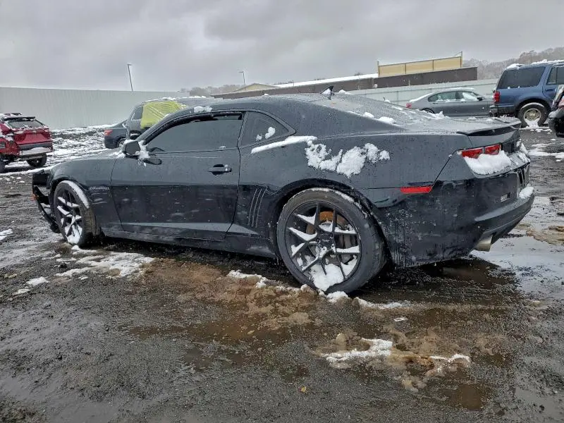 2010 CHEVROLET CAMARO SS  