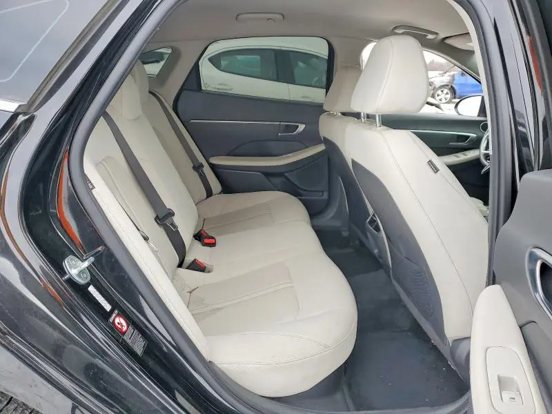 2020 HYUNDAI SONATA HYBRID  