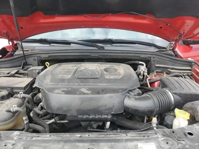 2017 DODGE DURANGO GT  