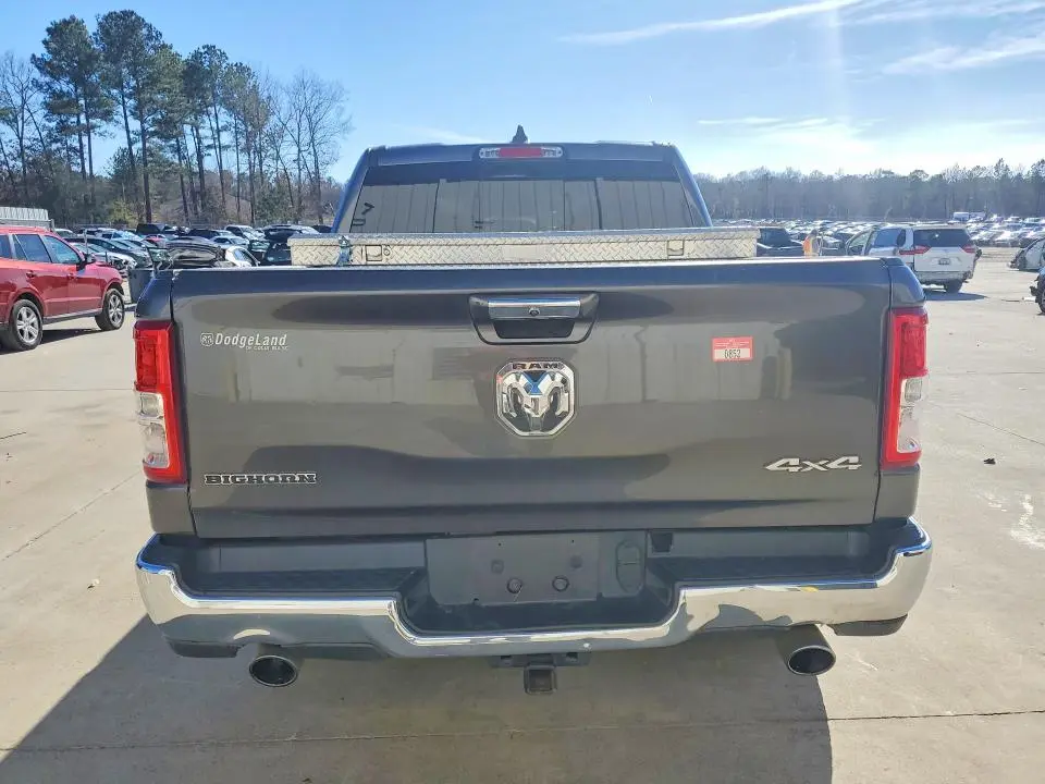 2020 RAM 1500 BIG HORN/LONE STAR  
