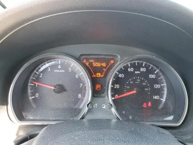 2014 NISSAN VERSA NOTE S  