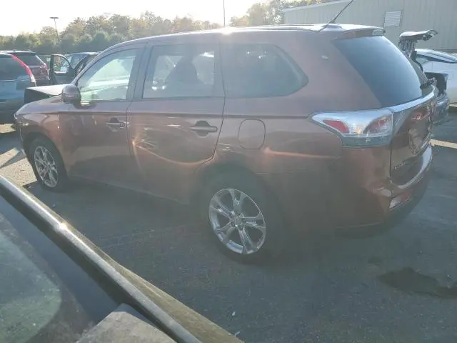 2014 MITSUBISHI OUTLANDER SE  