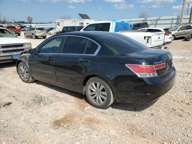 2011 HONDA ACCORD EX