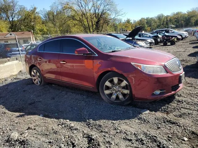 2010 BUICK LACROSSE CXL  