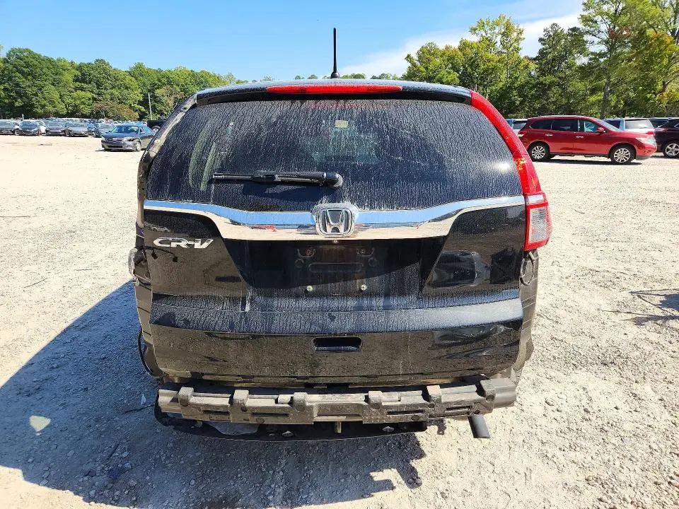 2016 HONDA CR-V EX  