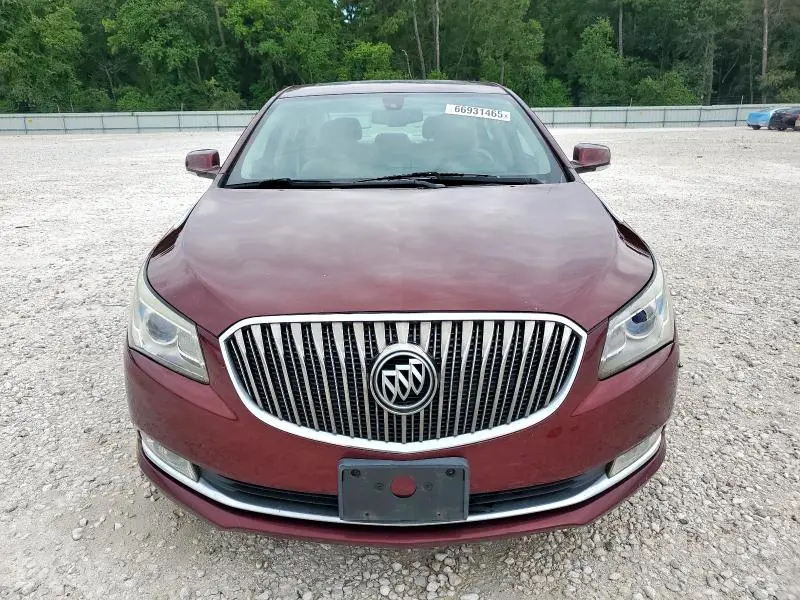 2015 BUICK LACROSSE   
