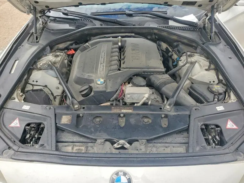 2012 BMW 535 I  