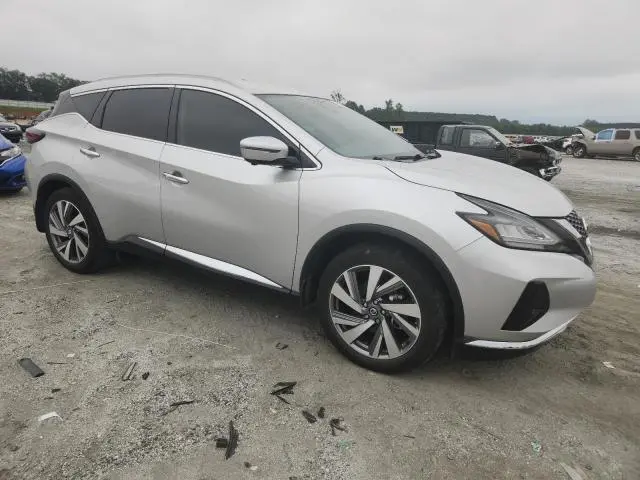 2021 NISSAN MURANO SL  