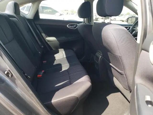 2016 NISSAN SENTRA S  