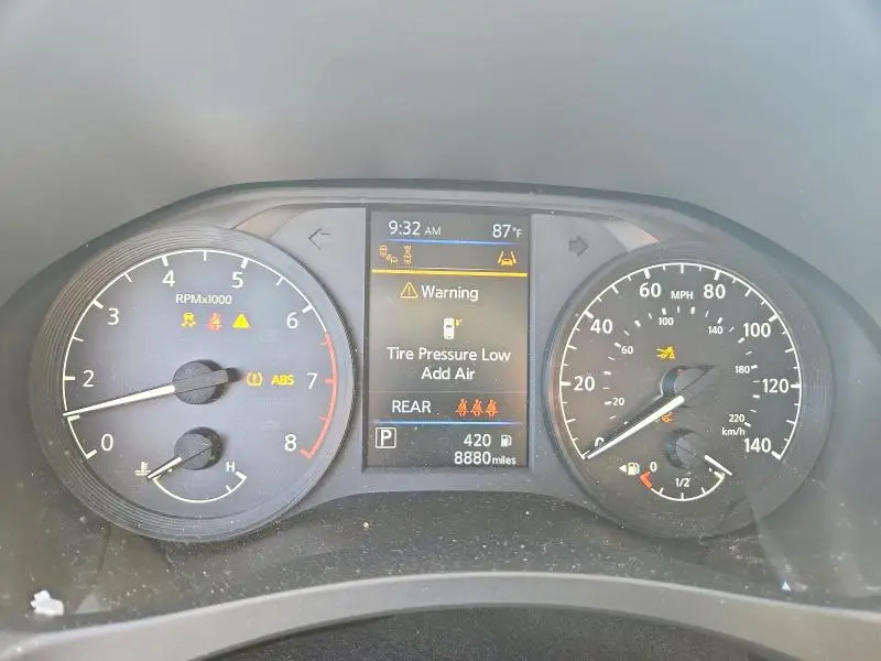 2024 NISSAN ALTIMA S  