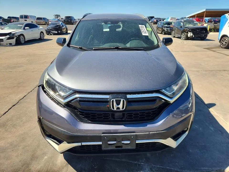 2021 HONDA CR-V LX  