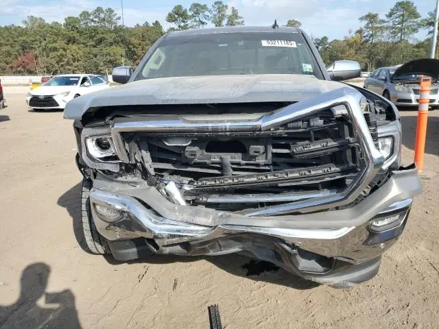 2017 GMC SIERRA C1500 SLT  