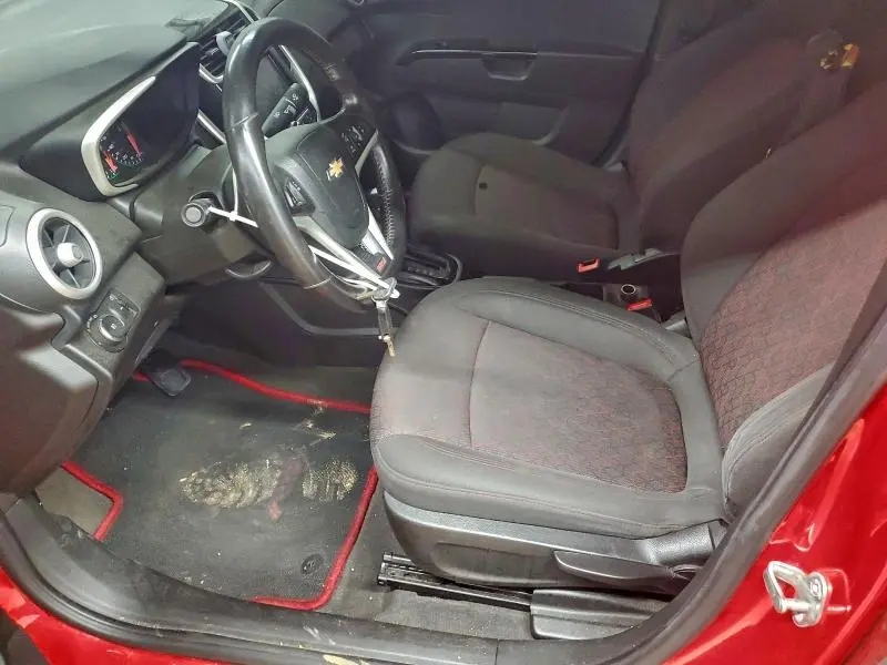 2017 CHEVROLET SONIC LT  