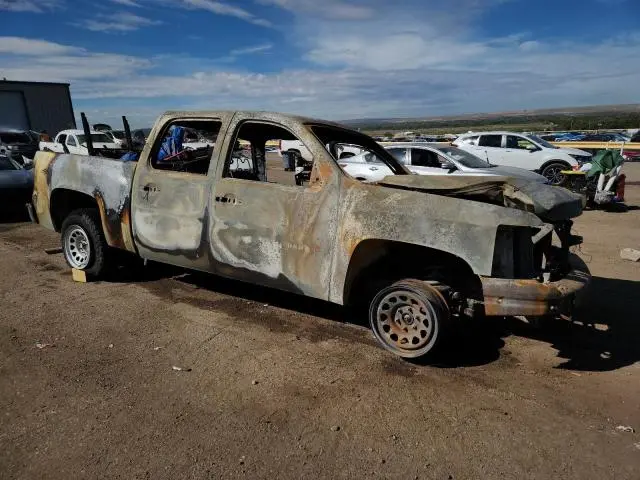 2013 CHEVROLET SILVERADO K1500  