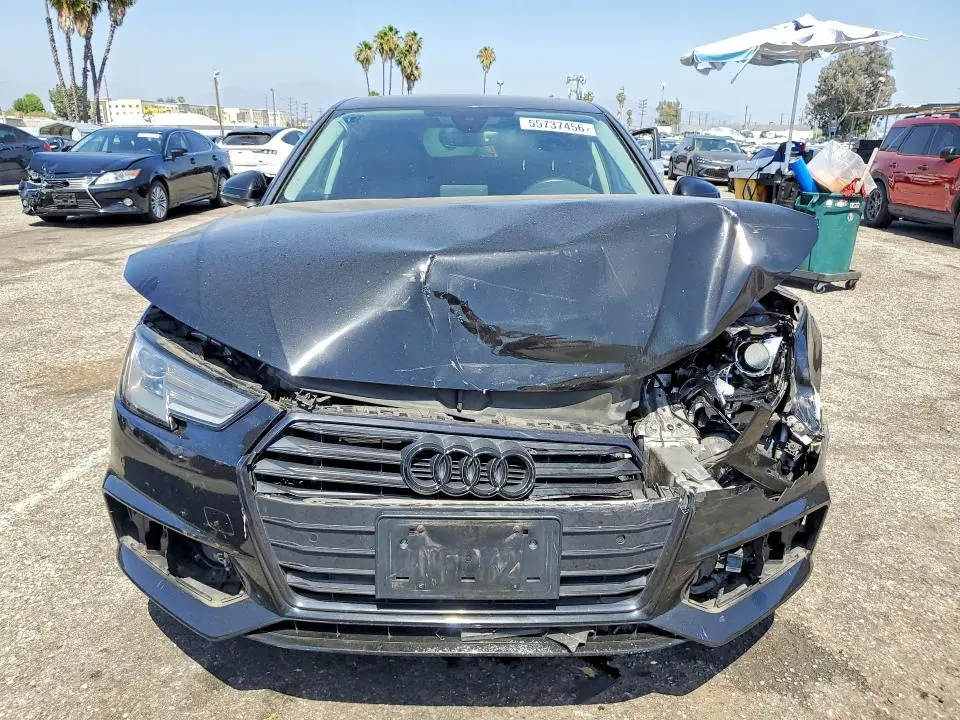 2019 AUDI A4 PREMIUM  