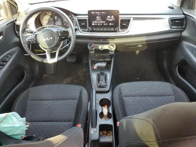 2023 KIA RIO LX