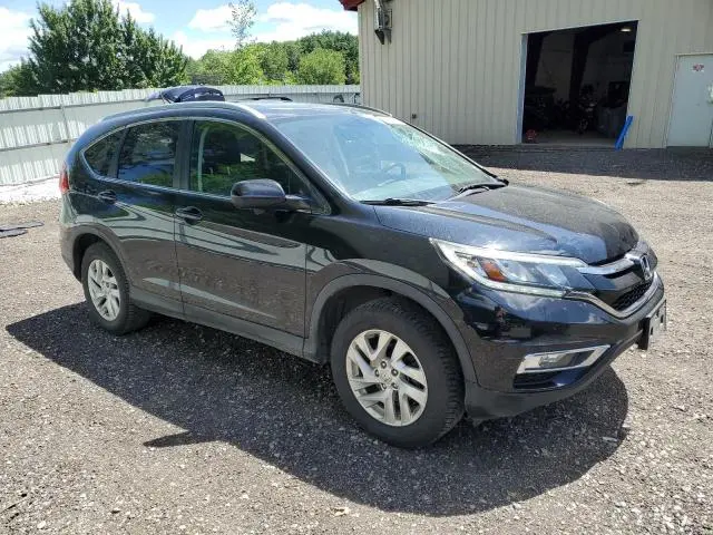 2015 HONDA CR-V EXL  