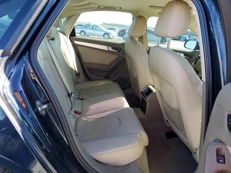 2010 AUDI A4 PREMIUM  