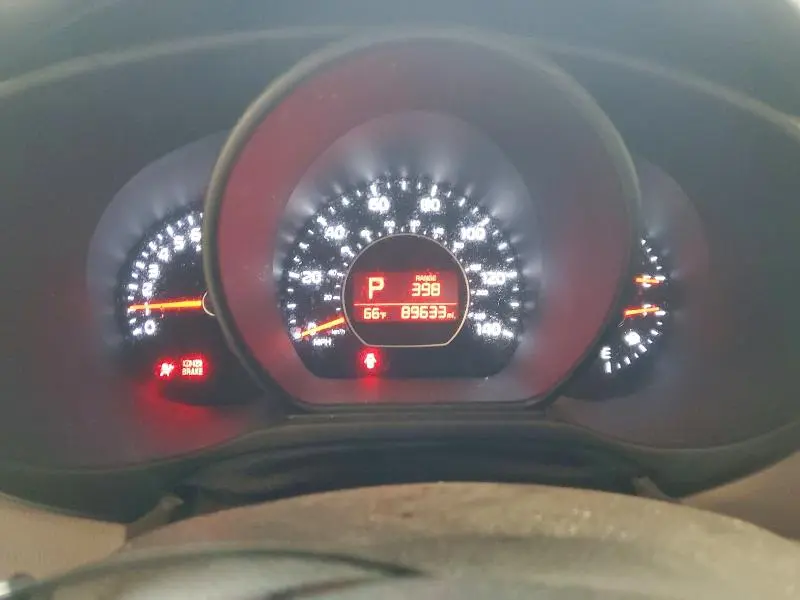 2014 KIA SOUL BASE  