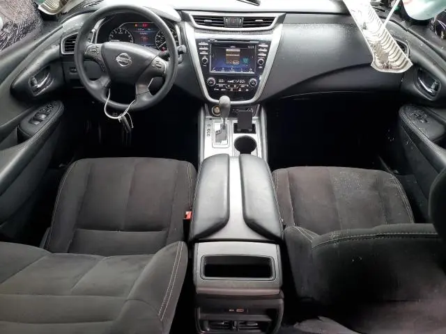 2019 NISSAN MURANO S  
