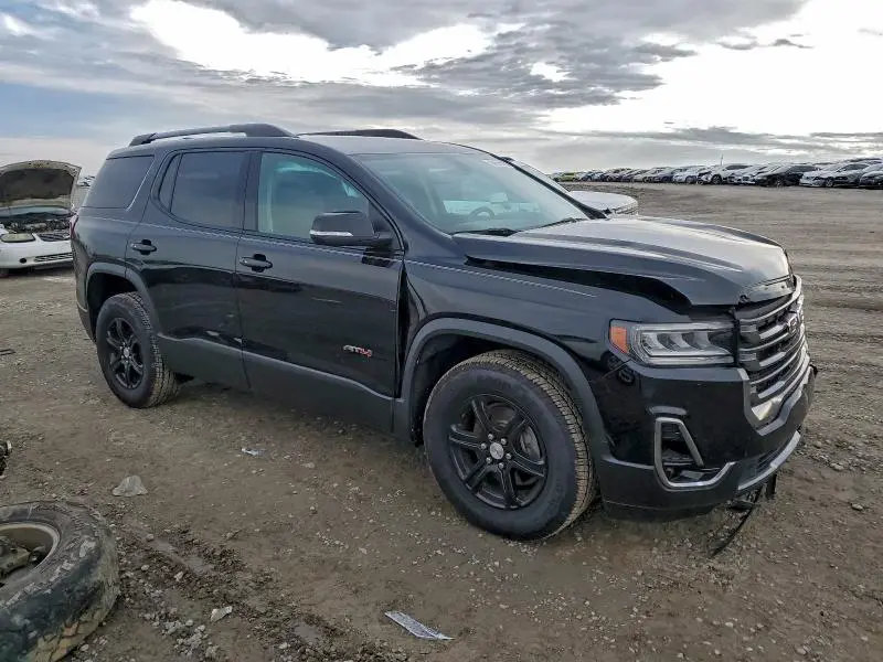 2020 GMC ACADIA AT4  