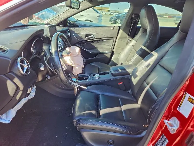 2016 MERCEDES-BENZ CLA 250  