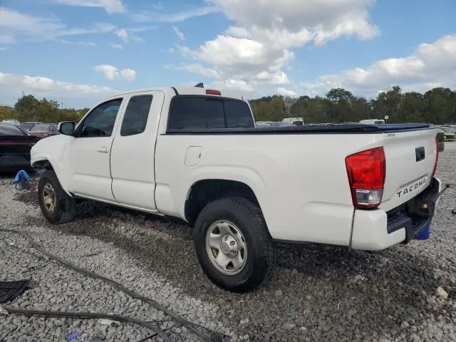 2016 TOYOTA TACOMA ACCESS CAB  