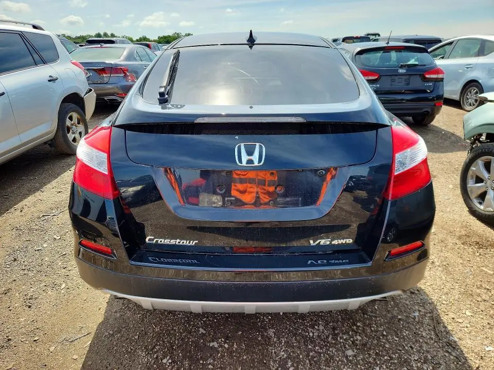 2014 HONDA CROSSTOUR EXL  