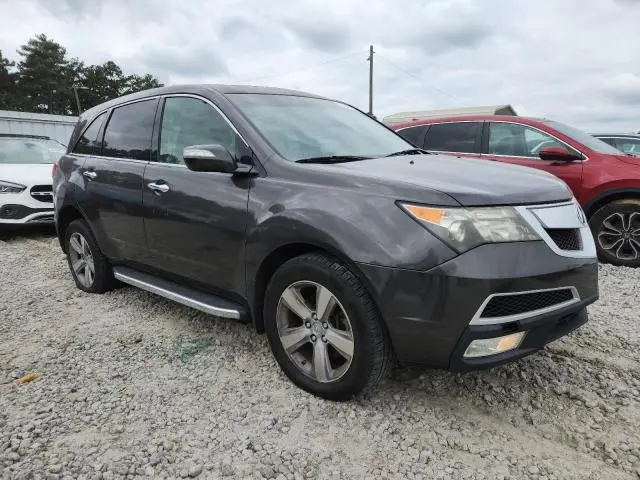 2011 ACURA MDX   