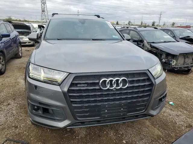 2017 AUDI Q7 PRESTIGE  