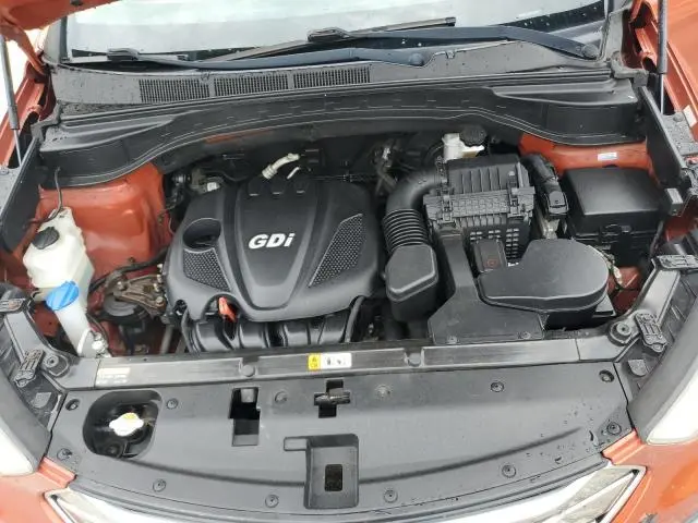 2015 HYUNDAI SANTA FE SPORT   
