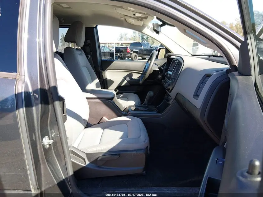 2016 CHEVROLET COLORADO WT