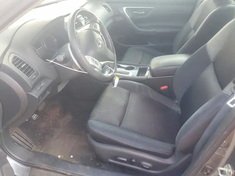 2018 NISSAN ALTIMA 2.5 SR  