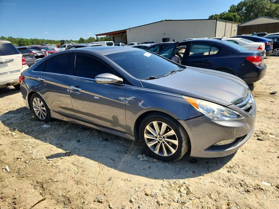 2014 HYUNDAI SONATA LIMITED 2.0T  