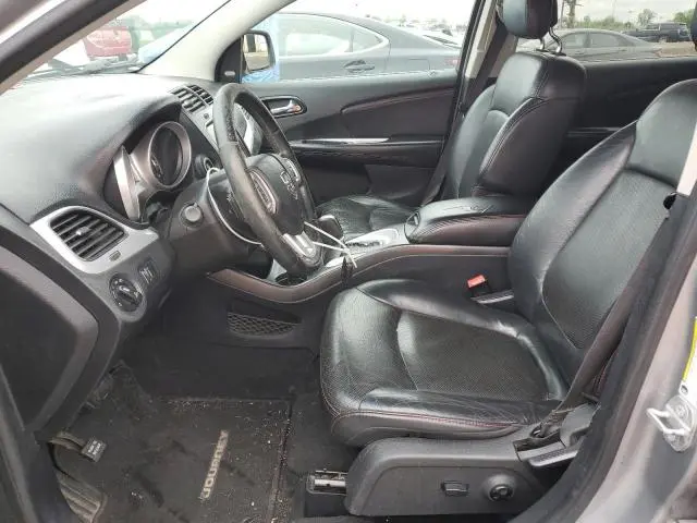 2016 DODGE JOURNEY R/T  