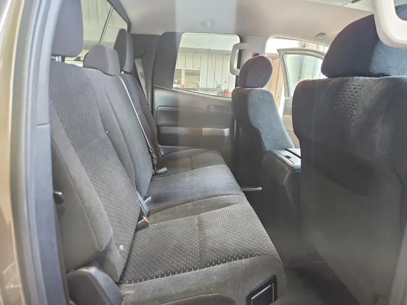 2011 TOYOTA TUNDRA DOUBLE CAB SR5  