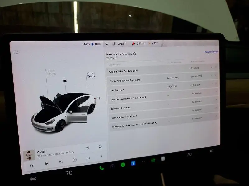 2020 TESLA MODEL 3   