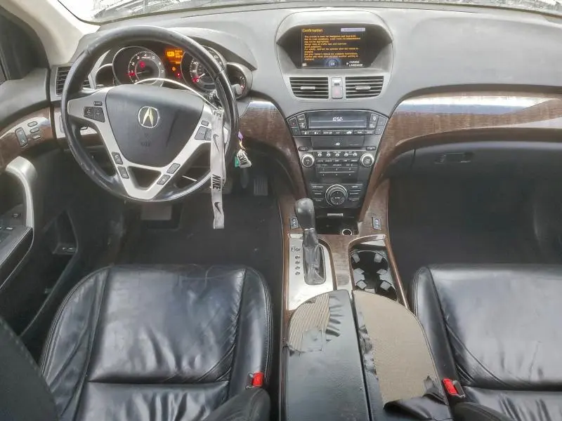 2011 ACURA MDX TECHNOLOGY  